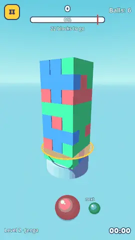 CubicTower — Gameplay preview