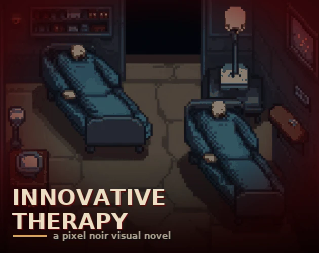 Innovative Therapy — cover art