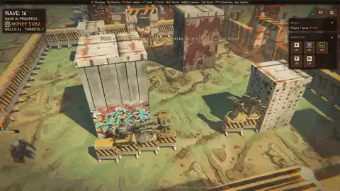 Tower Defense: Zombie — Vista previa del juego