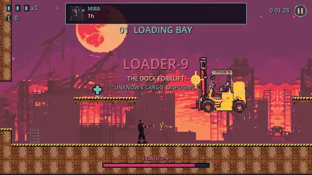 VOLTBREAKER — Gameplay preview